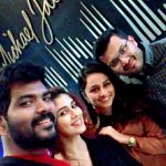 Vignesh Shivan, Nayantara, pragathi, outing, friends