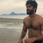 Vijay Deverakonda, Beach, Without T Shirt, Beach