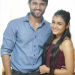 Vijay Deverakonda, Shalini Pandey, friends