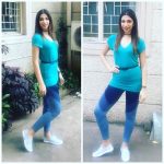 bhavana blue green sport dress(21)