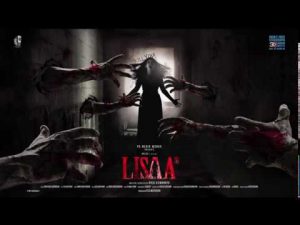 LISAA Tamil Movie Motion Poster