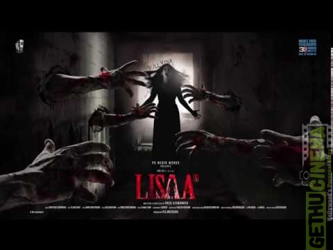 LISAA Tamil Movie Motion Poster