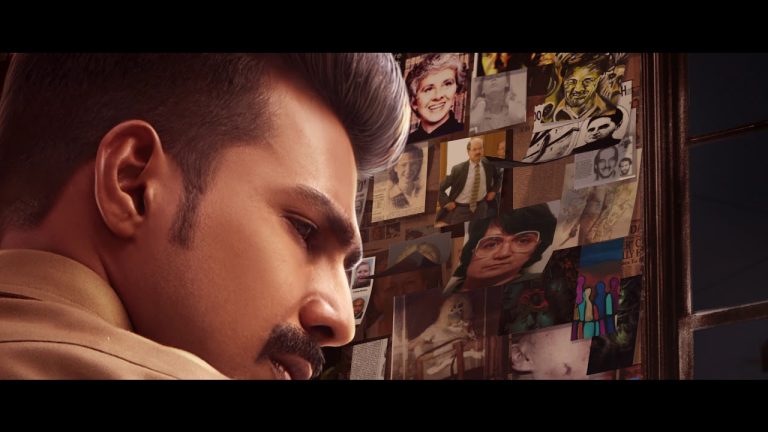 Raatchasan Official Motion Poster | Vishnu Vishal, Amala Paul | Ghibran | Axess Film Factory | 24PM