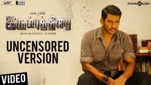 Hard Hitting Scene about Aadhar Card from Irumbuthirai (Uncensored Version) | Vishal, Arjun