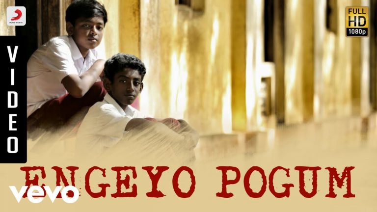 Kaalakkoothu – Engeyo Pogum Video | Prasanna, Kalaiyarasan, Dhansika