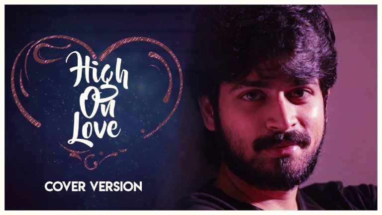 High On Love Cover ft., Harish Kalyan, MS Jones | Pyaar Prema Kaadhal | Tribute to Yuvan