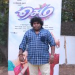 sema movie, event, yogi babu, wallpaper