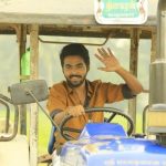 sema movie gallery hd g v prakash riding a tractor(4)