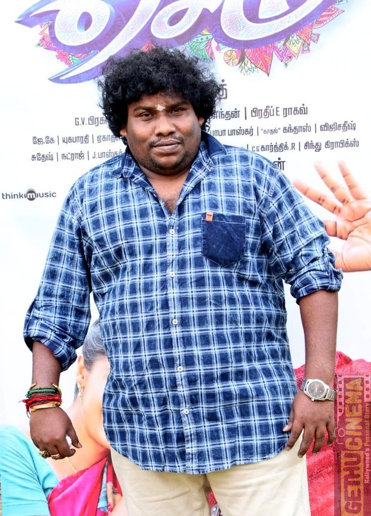 Sema Tamil Movie Press Meet Gallery | G. V. Prakash | Arthana Binu ...