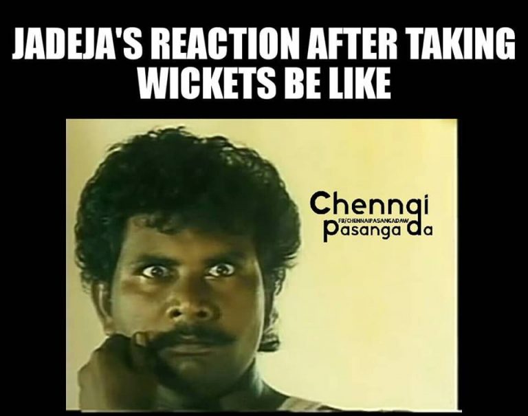 IPL 2018 Memes Collection | Sir Ravindra Jadeja aka Jaddu Special | CSK and Jadeja memes