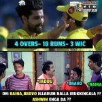 sir ravindra jadeja aka jaddu memes ipl 2018 (2)