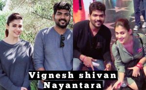 Vignesh Shivan – Nayantara 2018 Cute HD Images
