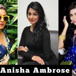 1Anisha Ambrose, Vanjagar Ulagam heroine,  (1)