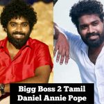 1Bigg boss 2, Daniel Annie Pope,  (1)