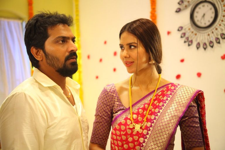 Kaatteri Tamil Movie Latest HD Images | Vaibhav Reddy, Sonam Bajwa