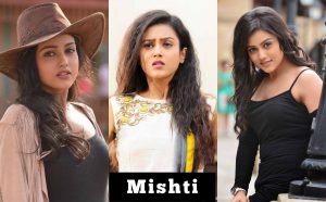 Semma Botha Aagatha Actress Mishti Cute Pictures