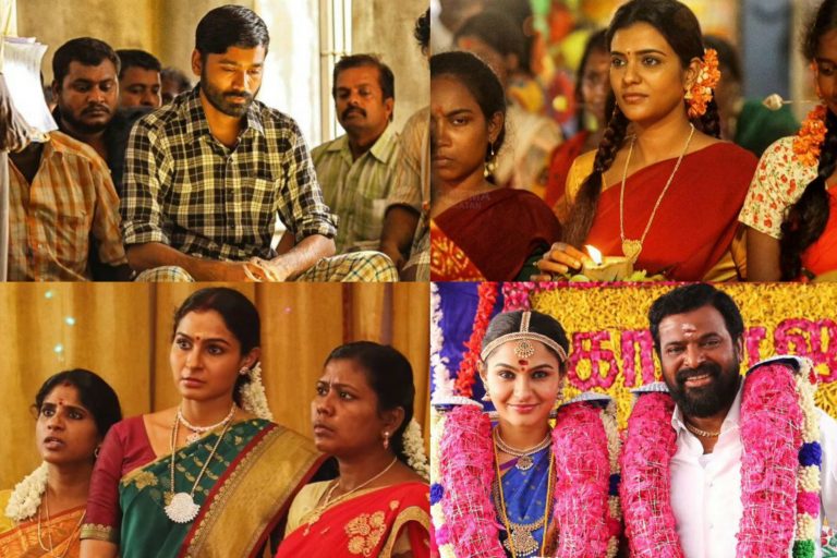 Vada Chennai Tamil Movie HD Stills | Dhanush, Aishwarya Rajesh, Andrea Jeremiah
