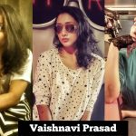 1Vaishnavi Prasad, Bigg Boss 2 tamil, vijay tv,  (1)