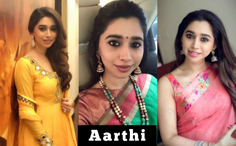Jayam Ravi’s Wife Aarthi 2018 Latest Cute HD Images