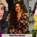 Aditi Rao Hydari, 2018, collage, cover pics, hd