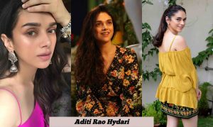 Aditi Rao Hydari