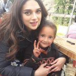 Aditi Rao Hydari, children, two baby