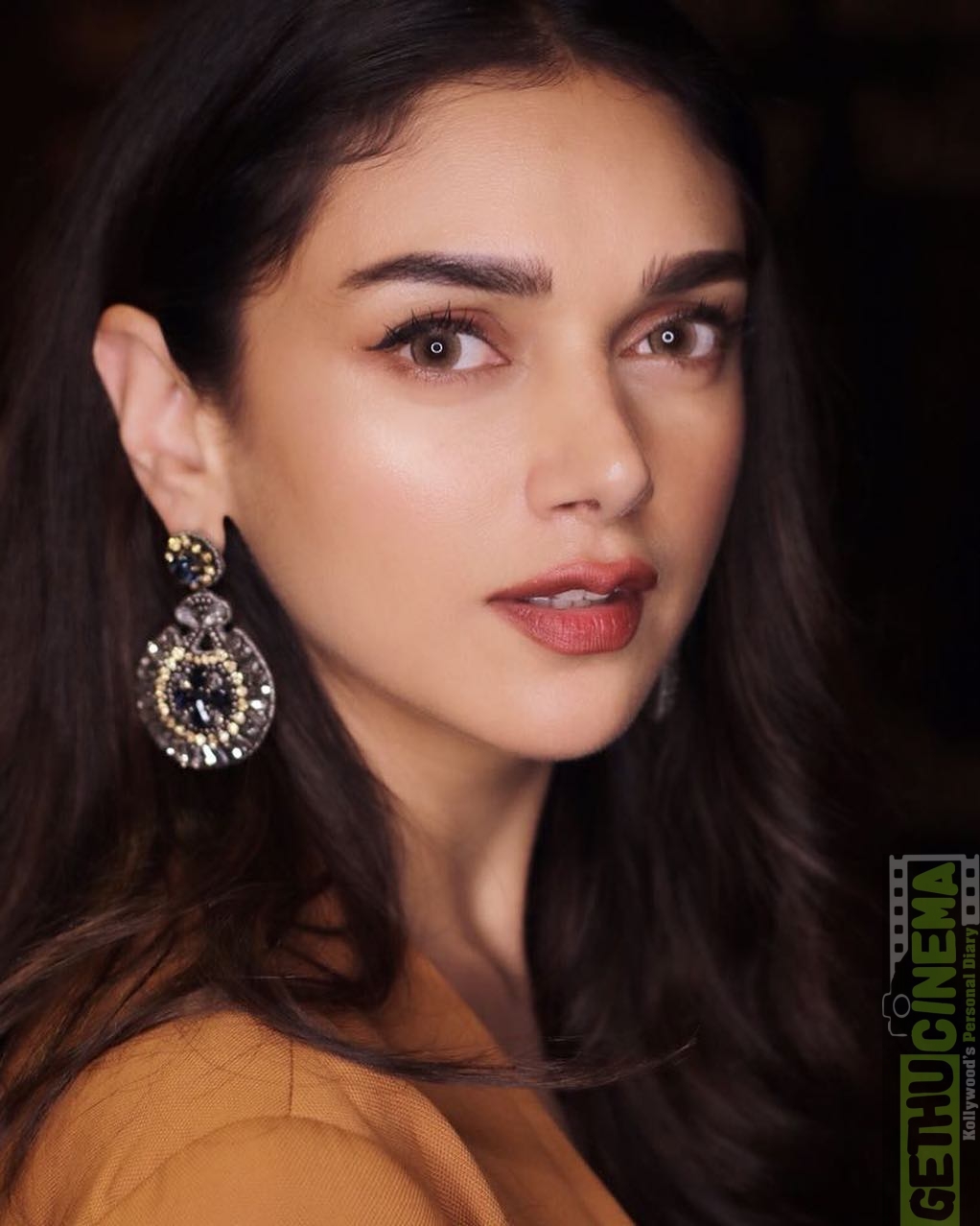 Actress Aditi Rao Hydari 2018 Photoshoot & HD Photos
