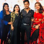 Aishwarya Dutta, Bigg Boss 2, friend, function