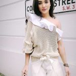 Amy Jackson, white dress, hollywood