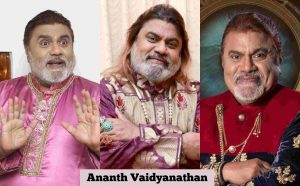 Ananth Vaidyanathan