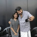 Anikha Surendran, Baby Anika, Shooting Spot, Mohanlal, fantastic