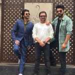 Anil Kapoor, Arjun Kapoor, latest