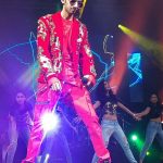 Anirudh Ravichander, Live in London, foreign event