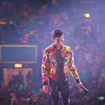 Anirudh Ravichander, Live in London, super, cover picture