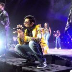 Anirudh Ravichander, Live in London, yellow dress, excellent