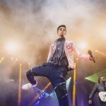 Anirudh Ravichander, first-class, special,  Live in London