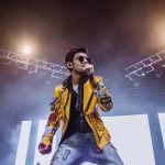 Anirudh Ravichander, high-grade, exclusive, live in paris