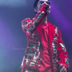 Anirudh Ravichander, live in paris, mic, london