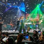 Anirudh Ravichander, live in paris, music show, event