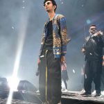 Anirudh Ravichander, live in paris, stage, music show