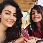 Anisha Ambrose, Vanjagar Ulagam heroine, delightful, friend