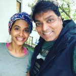 Anjali Patil, selfie, picture