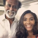 Anjali Patil, superstar, rajinikanth