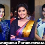 Anupama Parameswaran,  (1)