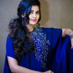 Anupama Parameswaran, charming, latest