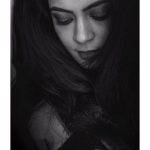 Anya Singh, Black&white, Photo Shoot