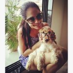 Anya Singh, Dog, Coolers, dazzling