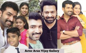 Arun Vijay