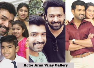 Arun Vijay