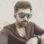 Arun Vijay, glass, selfie, 2018 best